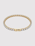 Crystal Tennis Gold