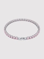 Crystal Tennis Pink