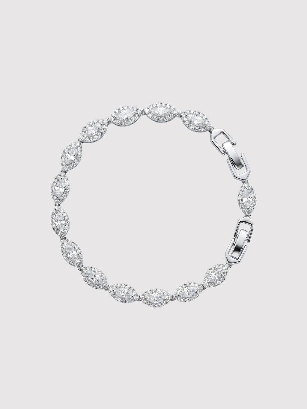 Marquise Armband