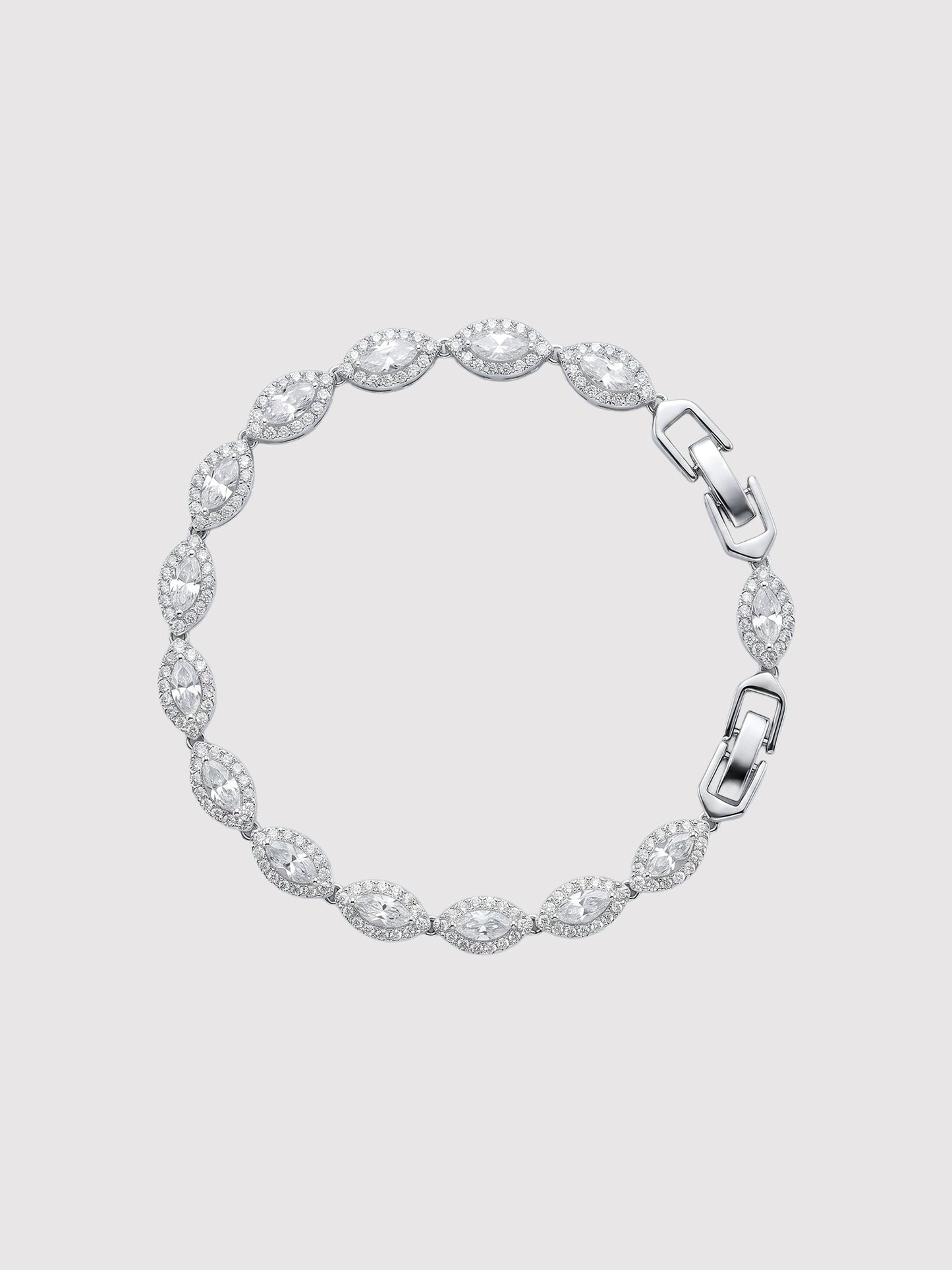 Marquise Armband