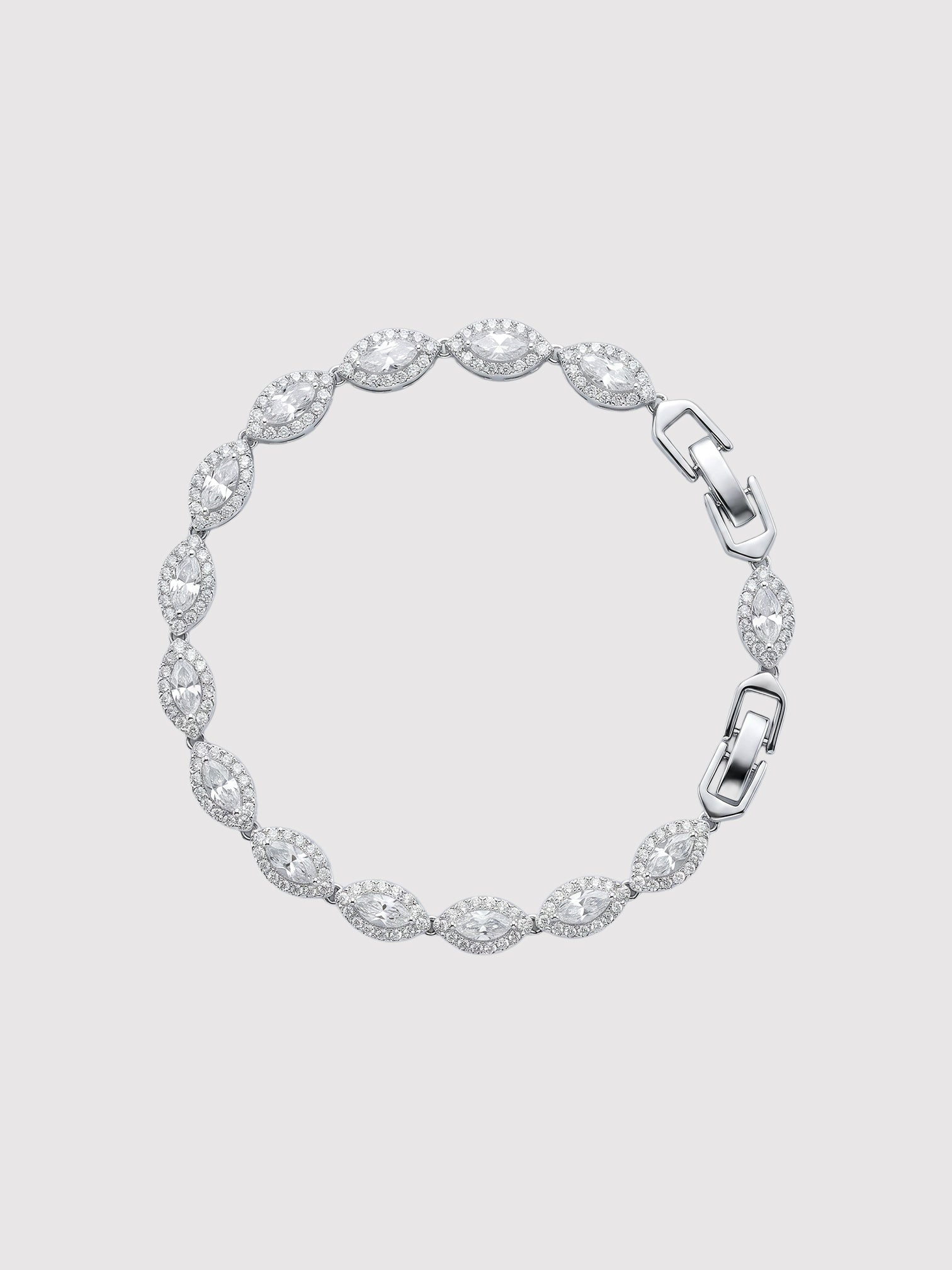 Marquise Armband