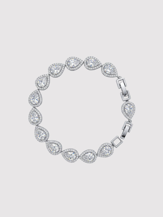 Teardrop Armband