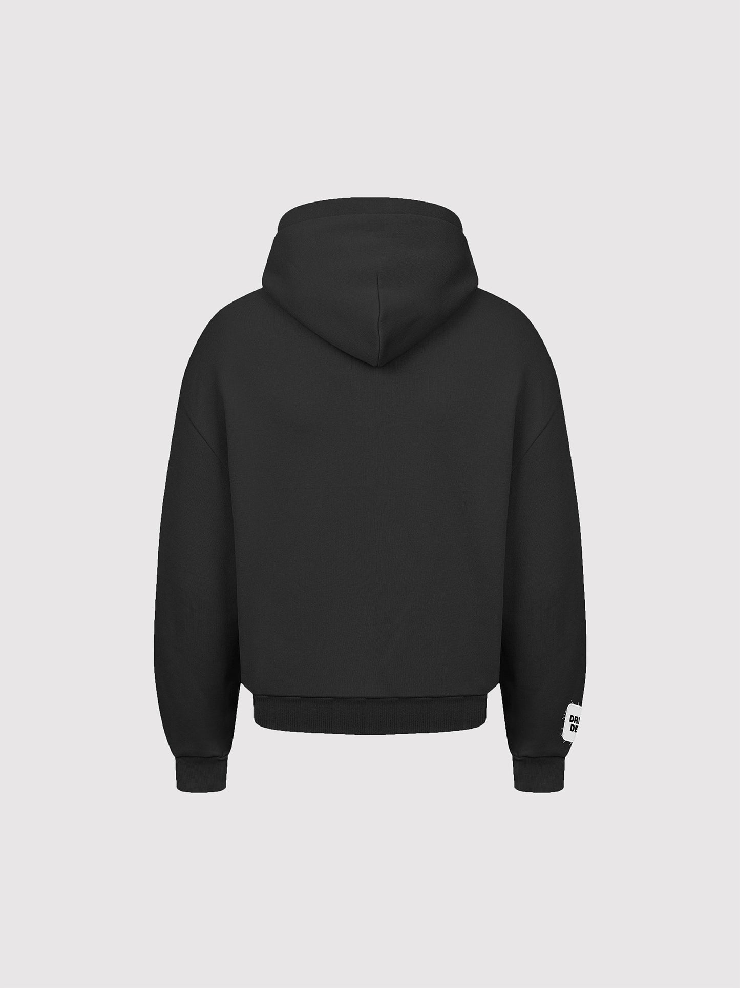 DREAM DEPARTMENT ZIP "BLACK"