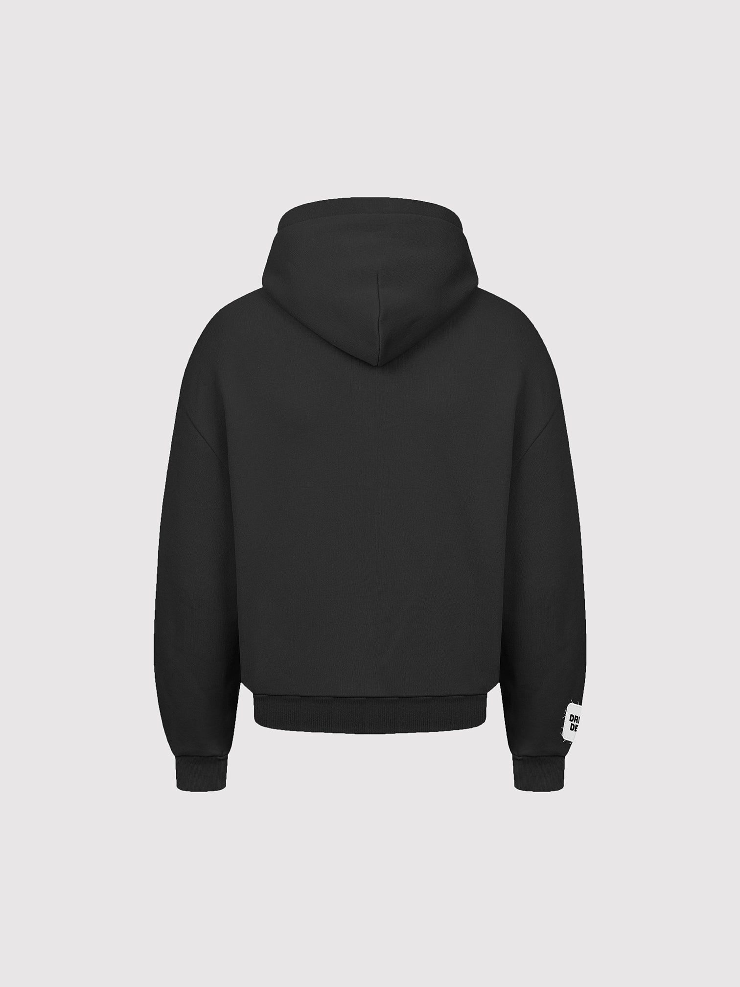 Dream Department Zip Schwarz