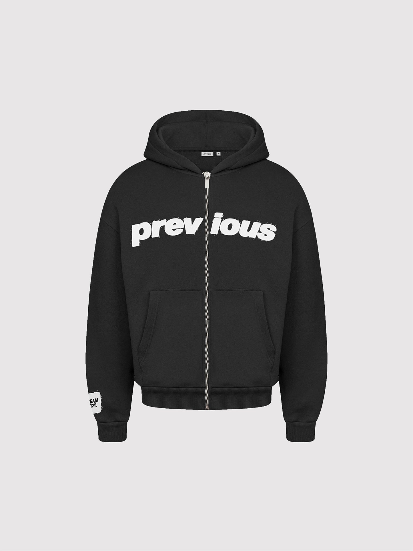 DREAM DEPARTMENT ZIP "BLACK"