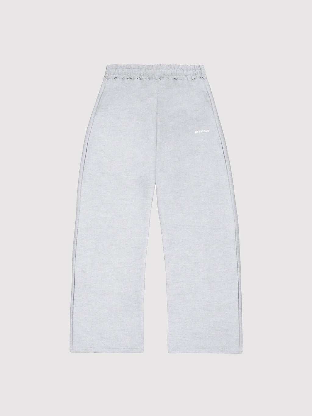 Baggy Jogger Grau