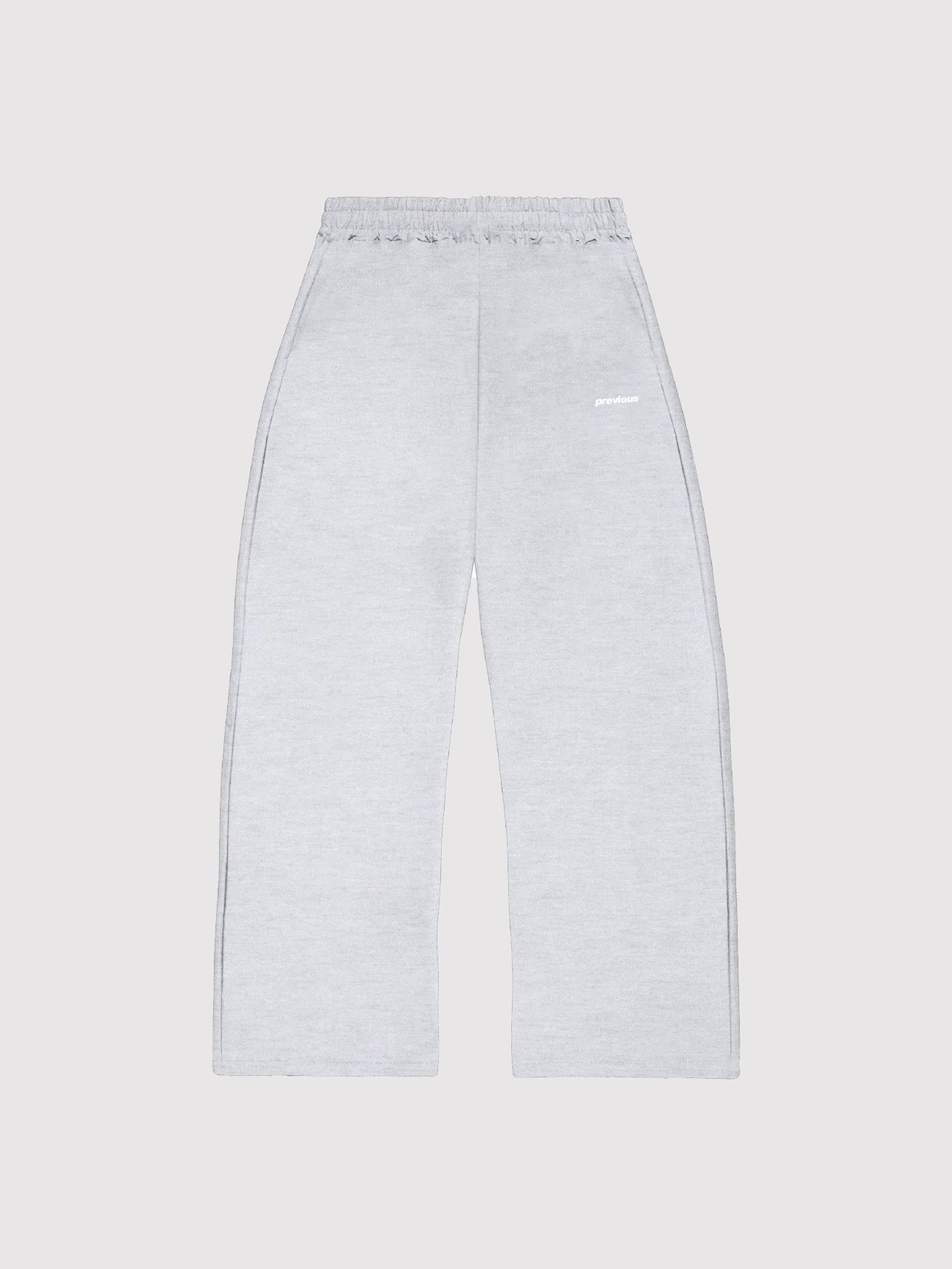 Baggy Jogger Grau