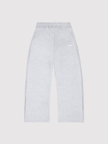 BASIC BAGGY JOGGER "GREY"