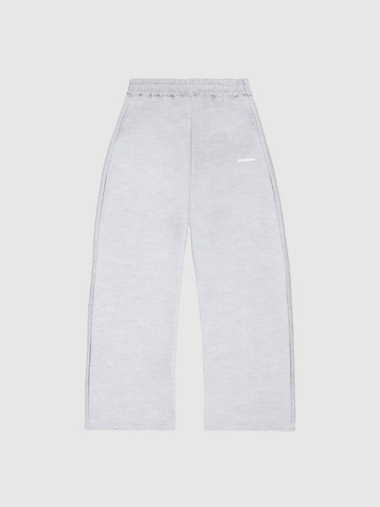 BASIC BAGGY JOGGER "GREY"