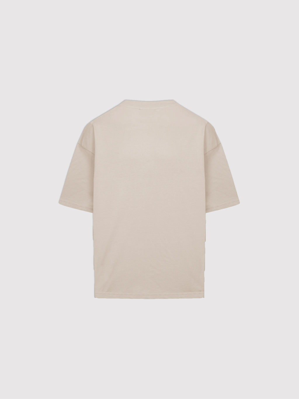 Lovely World Tee Creme