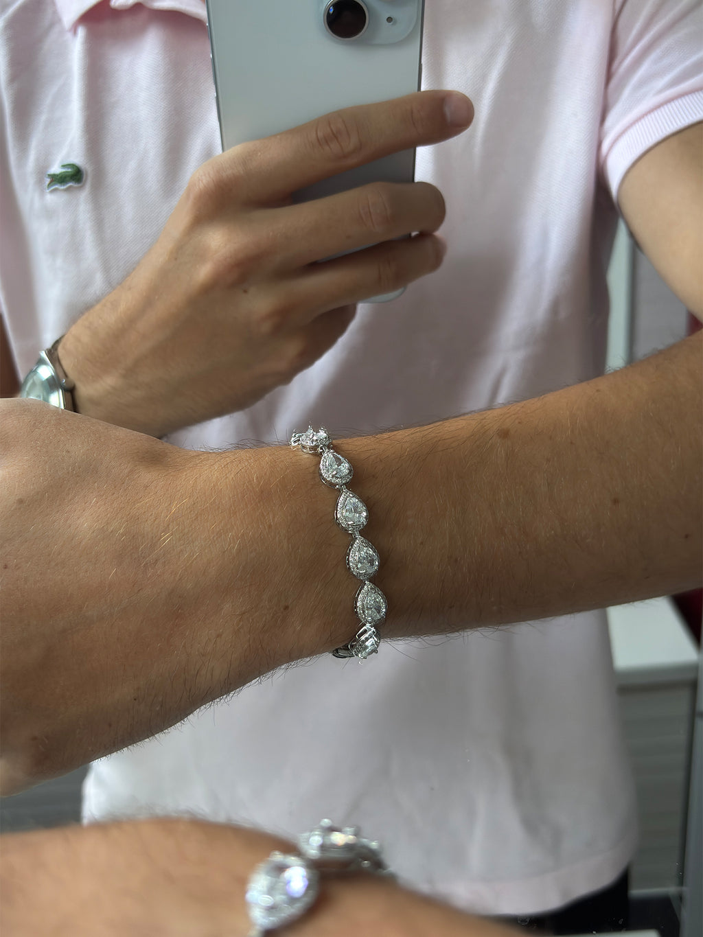 Teardrop Bracelet